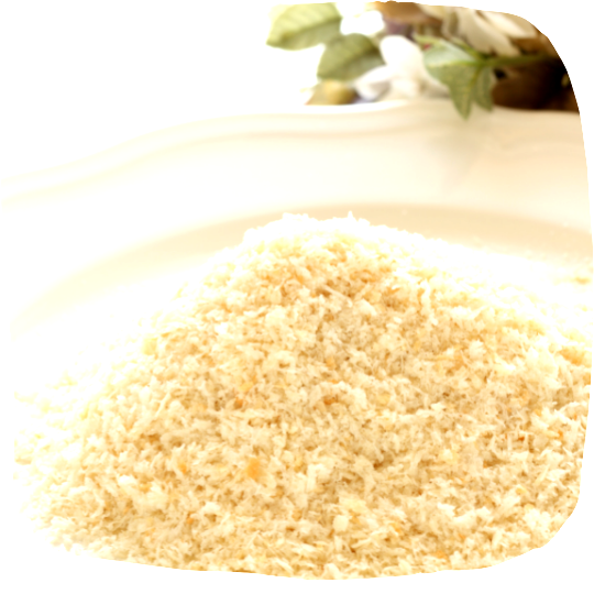 Image of In a shallow bowl, put the bread crumbs. Place the...